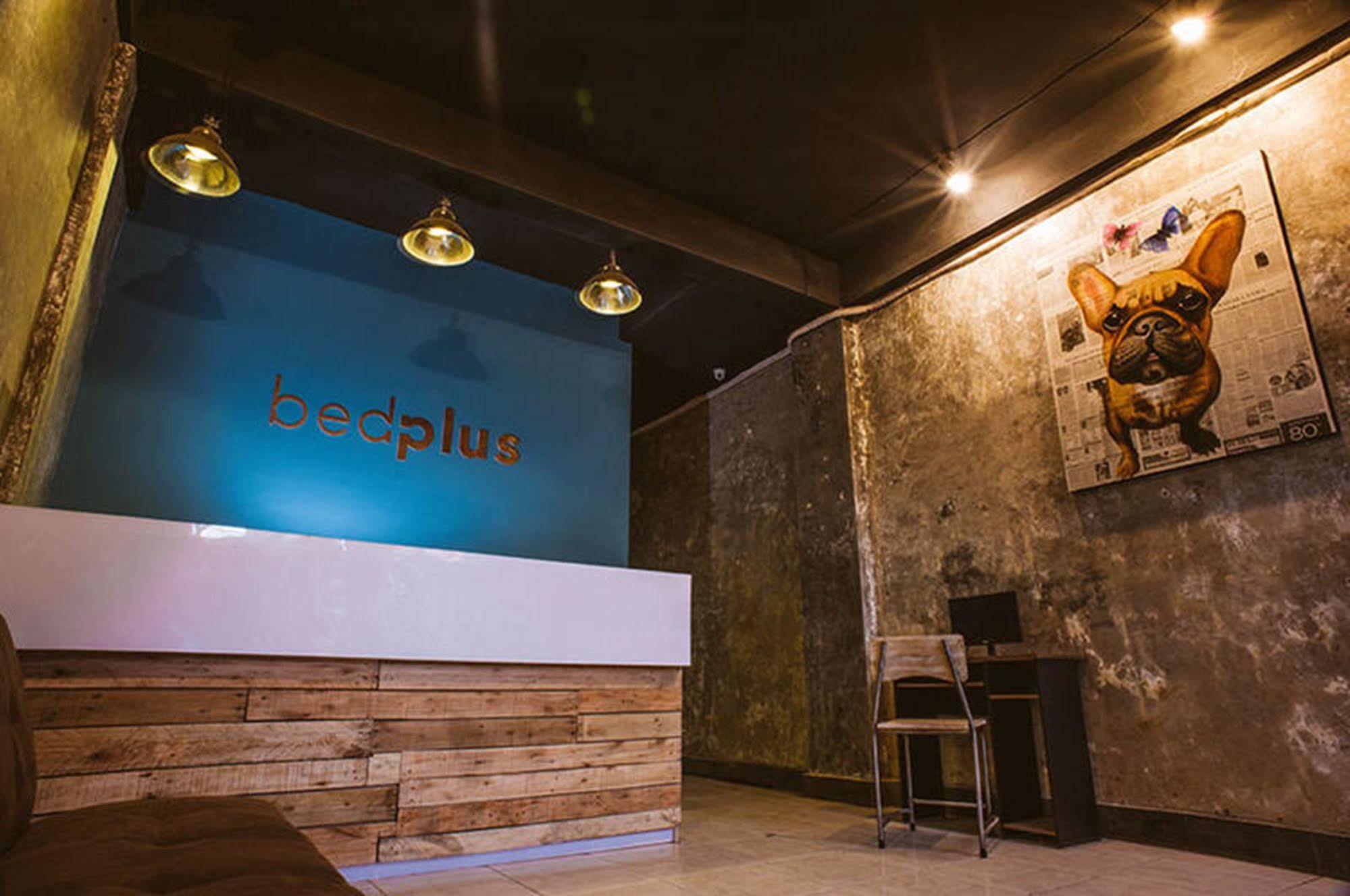 Bedplus Backpacker Kuta Legian Exterior foto